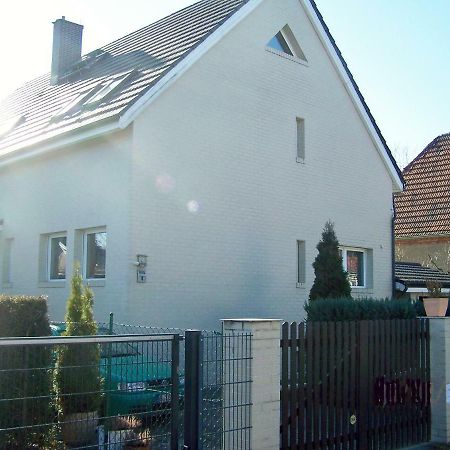 2-Zimmerwohnung Berlim Exterior foto