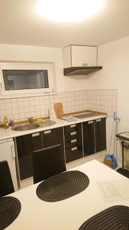 2-Zimmerwohnung Berlim Exterior foto