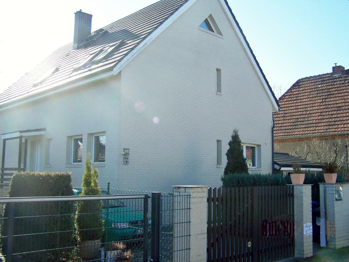 2-Zimmerwohnung Berlim Exterior foto